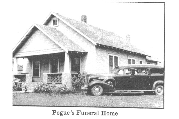 Pogue Funeral Home